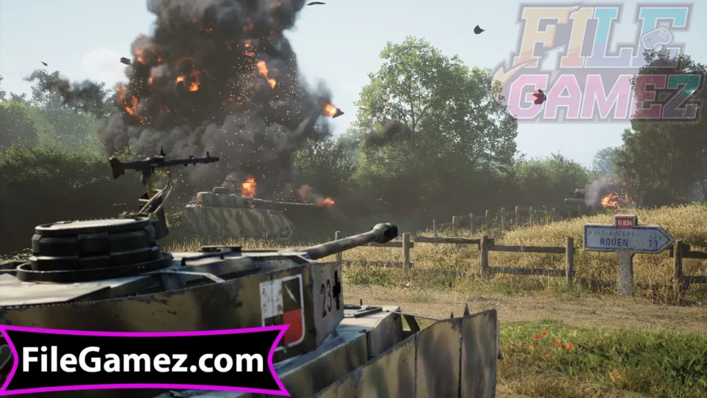 call to arms panzer elite pc download game