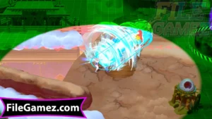 Dragon Ball Gekishin Squadra Free Download 3