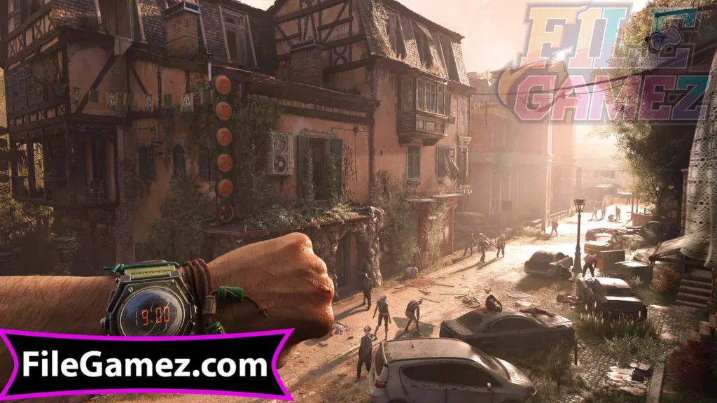 dying light the beast download game