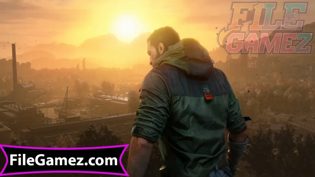 dying light the beast for pc