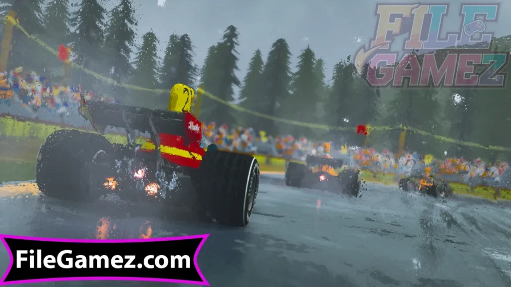 formula legends game