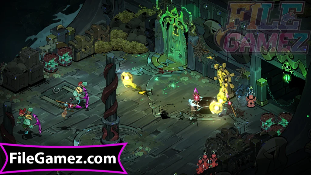 hades 2 mobile download