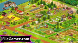 Hay Day Unlimited Money & Diamonds (Android & iOS) 2