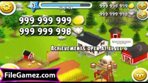 Hay Day Unlimited Money & Diamonds (Android & iOS) 4