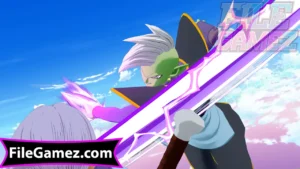 Dragon Ball Gekishin Squadra Free Download 2