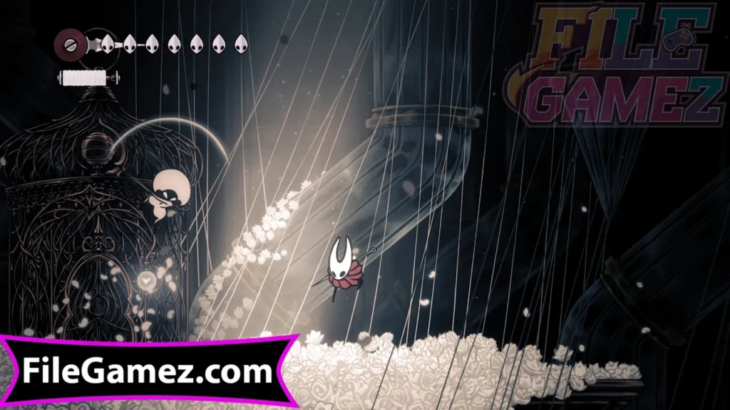 Hollow Knight Silksong APK Game