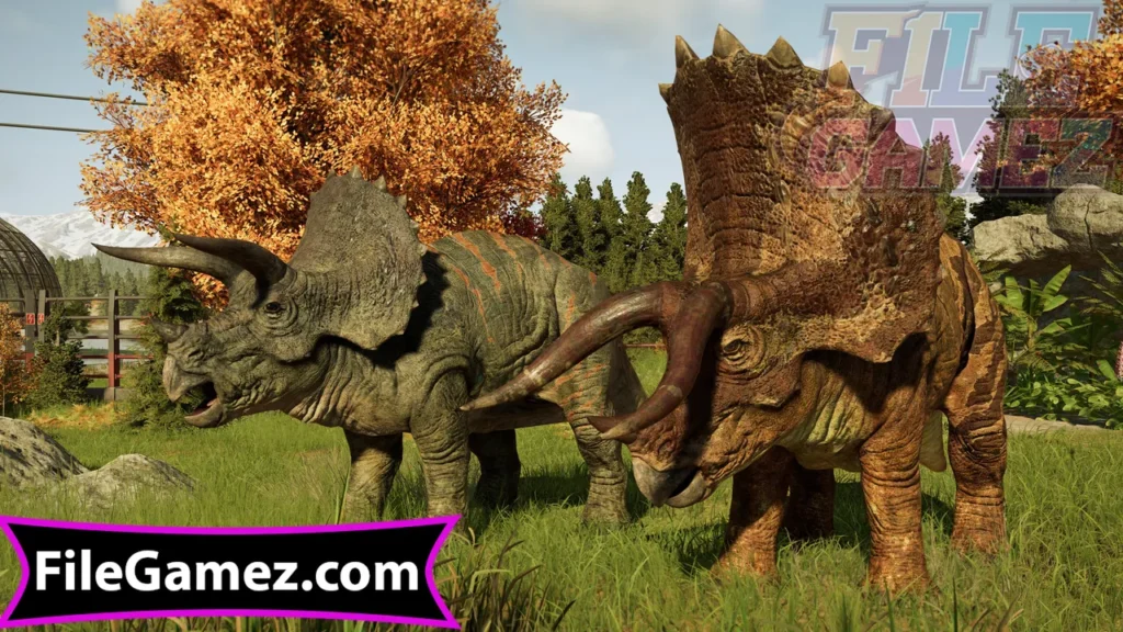 jurassic world evolution 3 free download