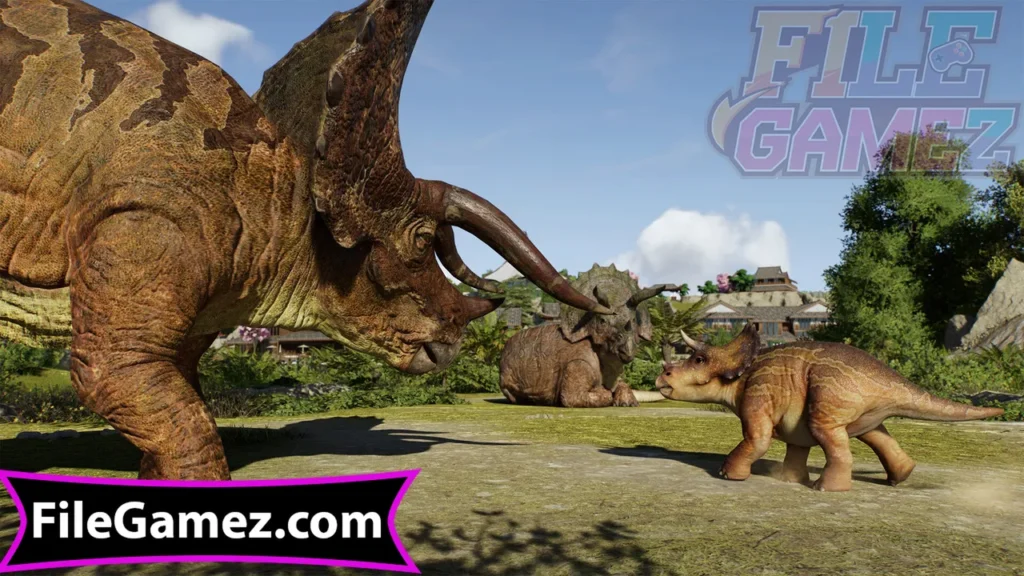 jurassic world evolution 3 pc download game