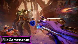 Metal Eden Free Download 2