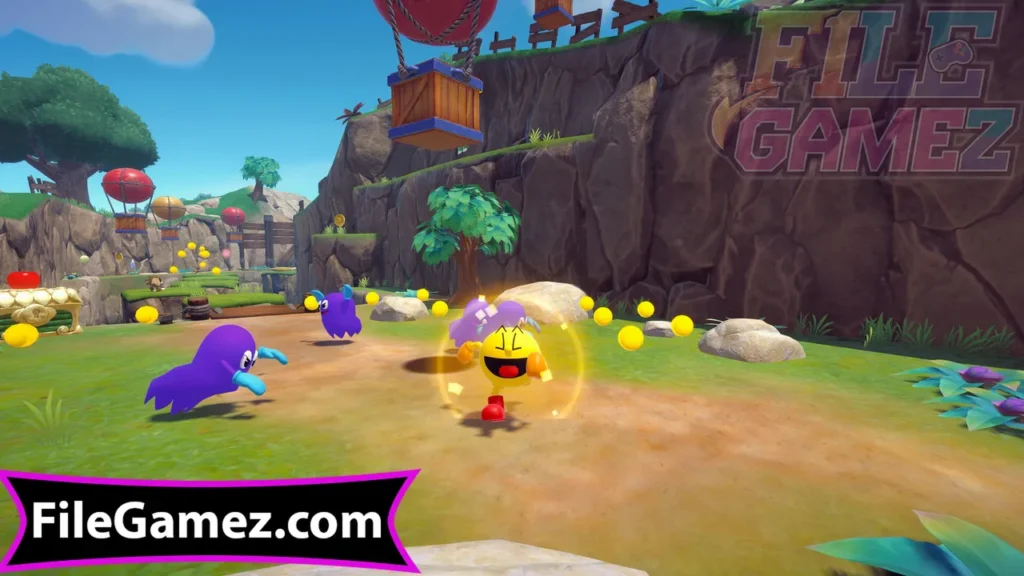 pac-man world 2 re-pac pc download game