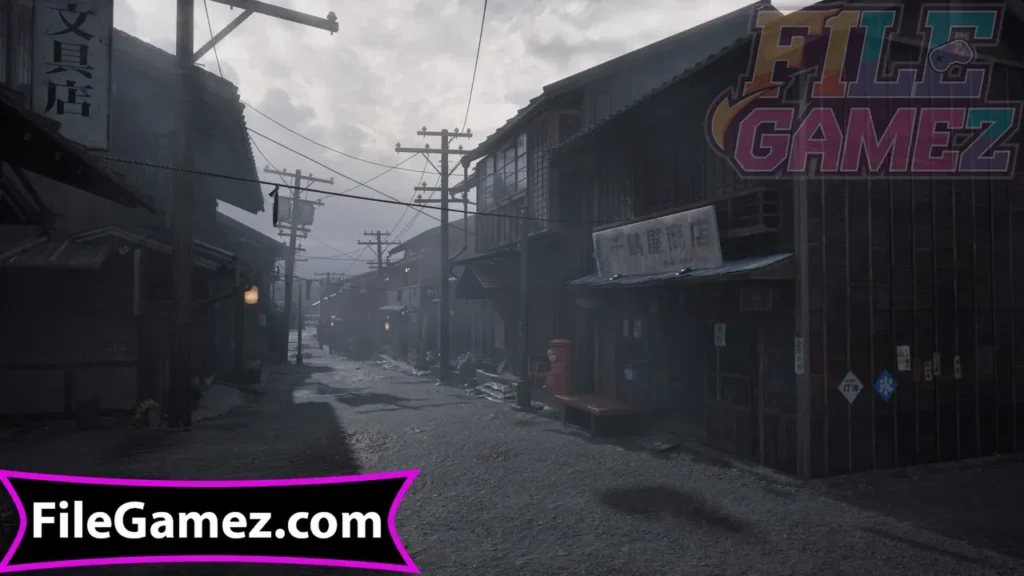 silent hill f