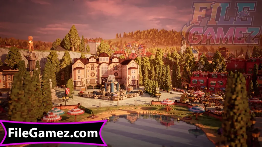 town to city pc download game