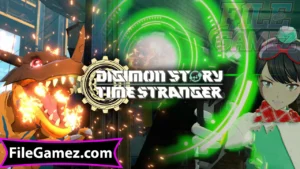 Digimon Story Time Stranger Free Download 1