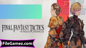 Final Fantasy Tactics The Ivalice Chronicles Free Download 1
