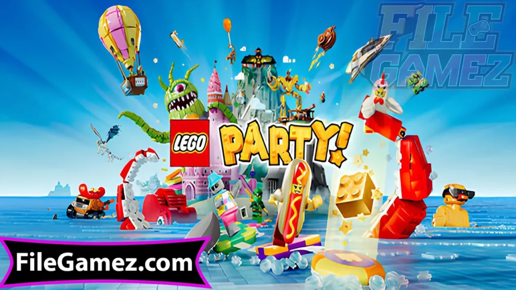 Lego Party Free Download Game