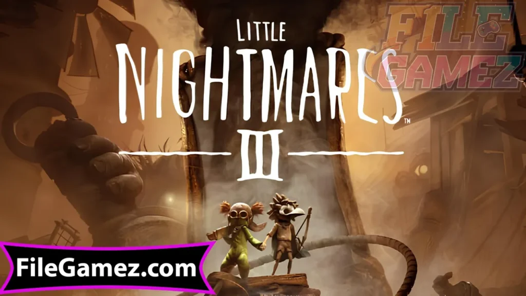 Little Nightmares 3 Free Download Game
