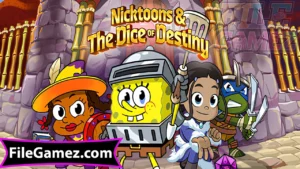 Nicktoons & The Dice of Destiny Free Download 1