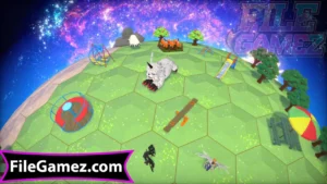 Digimon Story Time Stranger Free Download 3