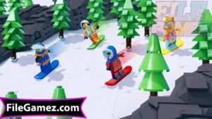 Lego Party Free Download 2