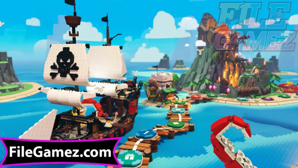 lego party