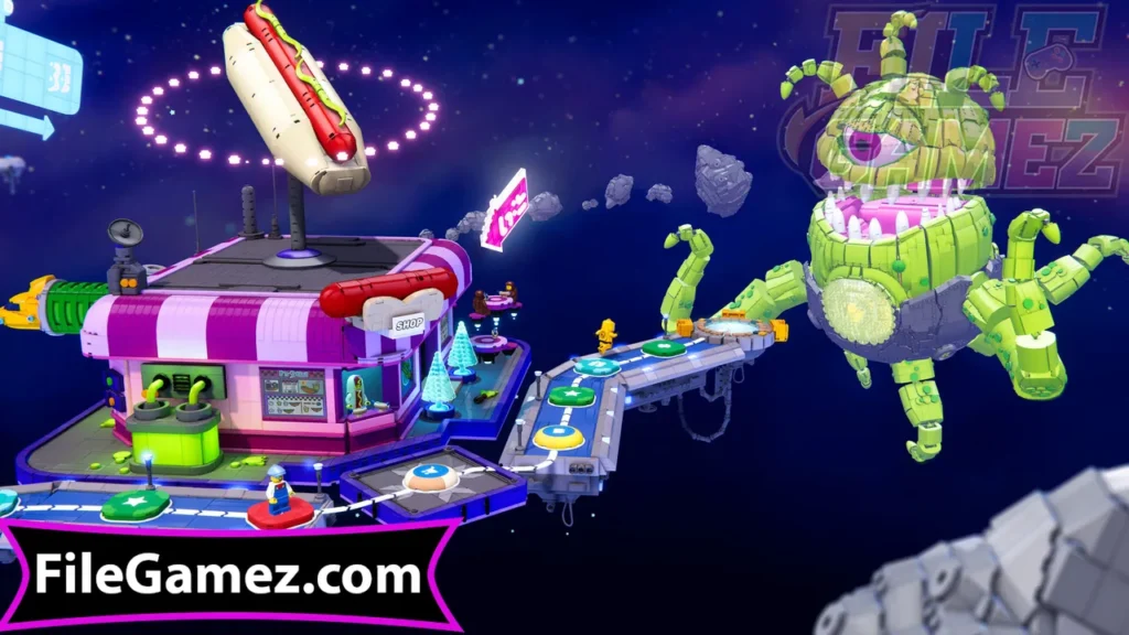 lego party mobile download