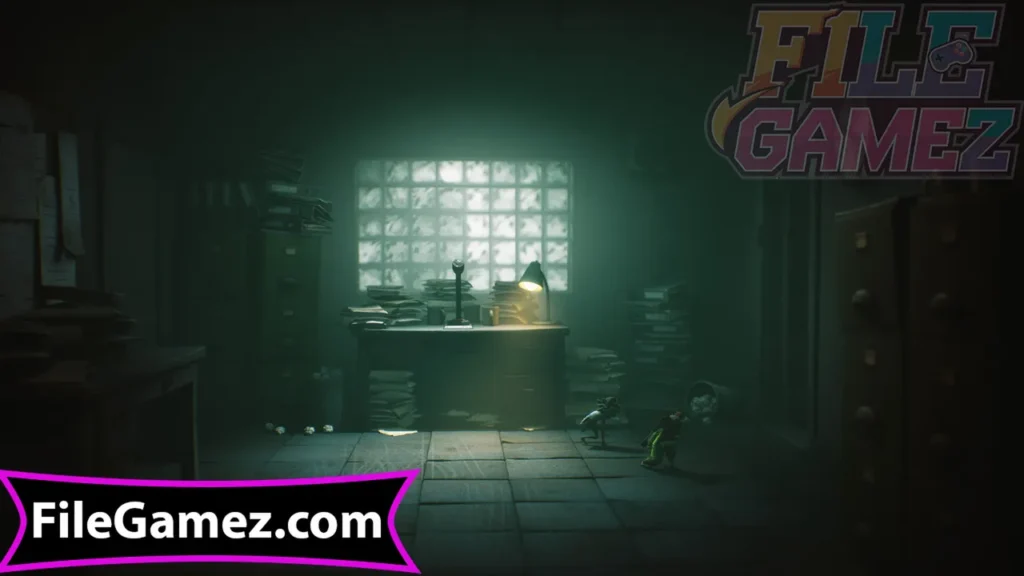 little nightmares 3 game