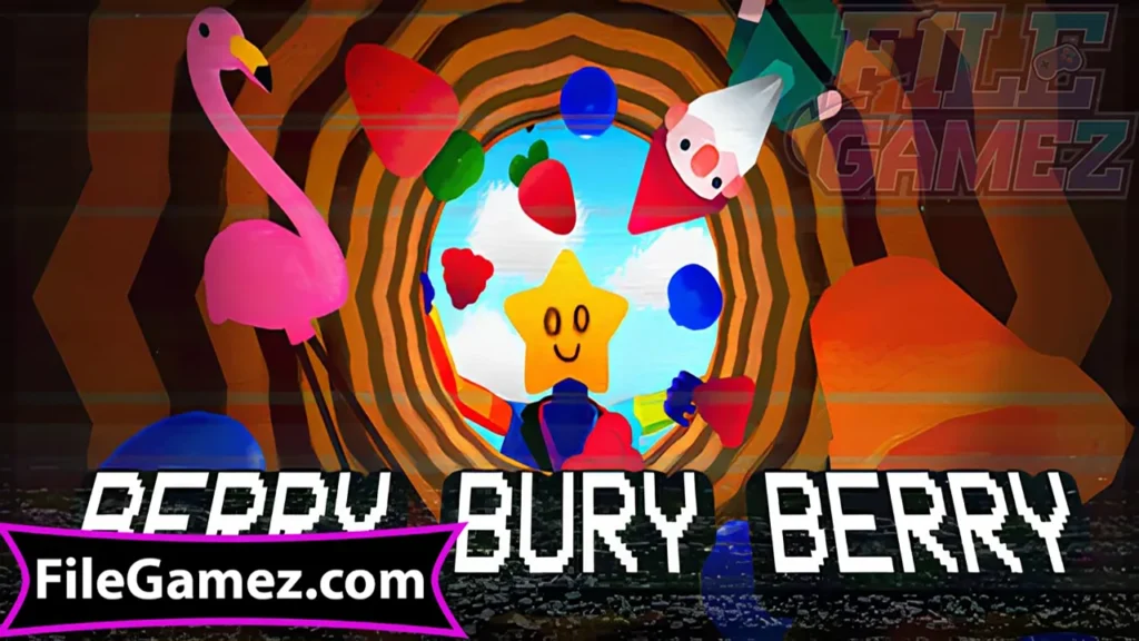 Berry Bury Berry Free Download Game