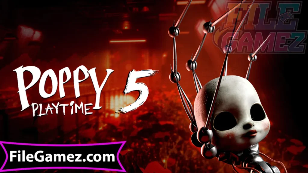 Poppy Playtime Chapter 5 Free Download Game