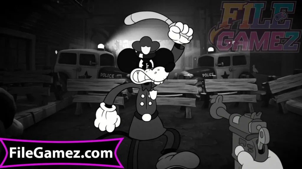 MOUSE P.I. For Hire Free Download
