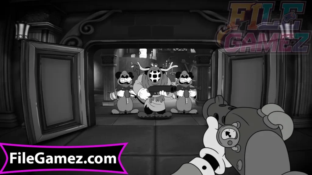 MOUSE P.I. For Hire Free Download
