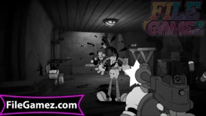 MOUSE P.I. For Hire Free Download 2