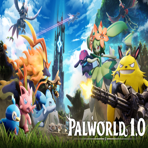 Palworld 1.0 Free Download