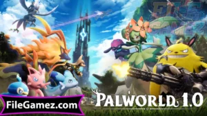 Palworld 1.0 Free Download 1