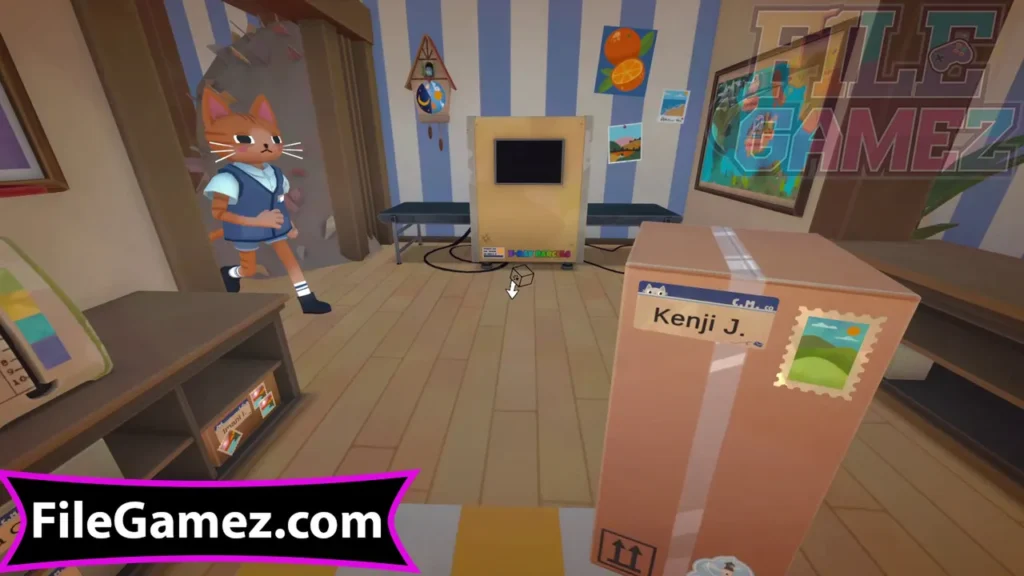 cat mail co. download