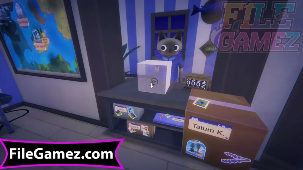 cat mail co. pc download